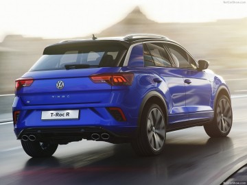  VW T-Roc R &ndash; Najmocniejsza wersja już w Polsce
